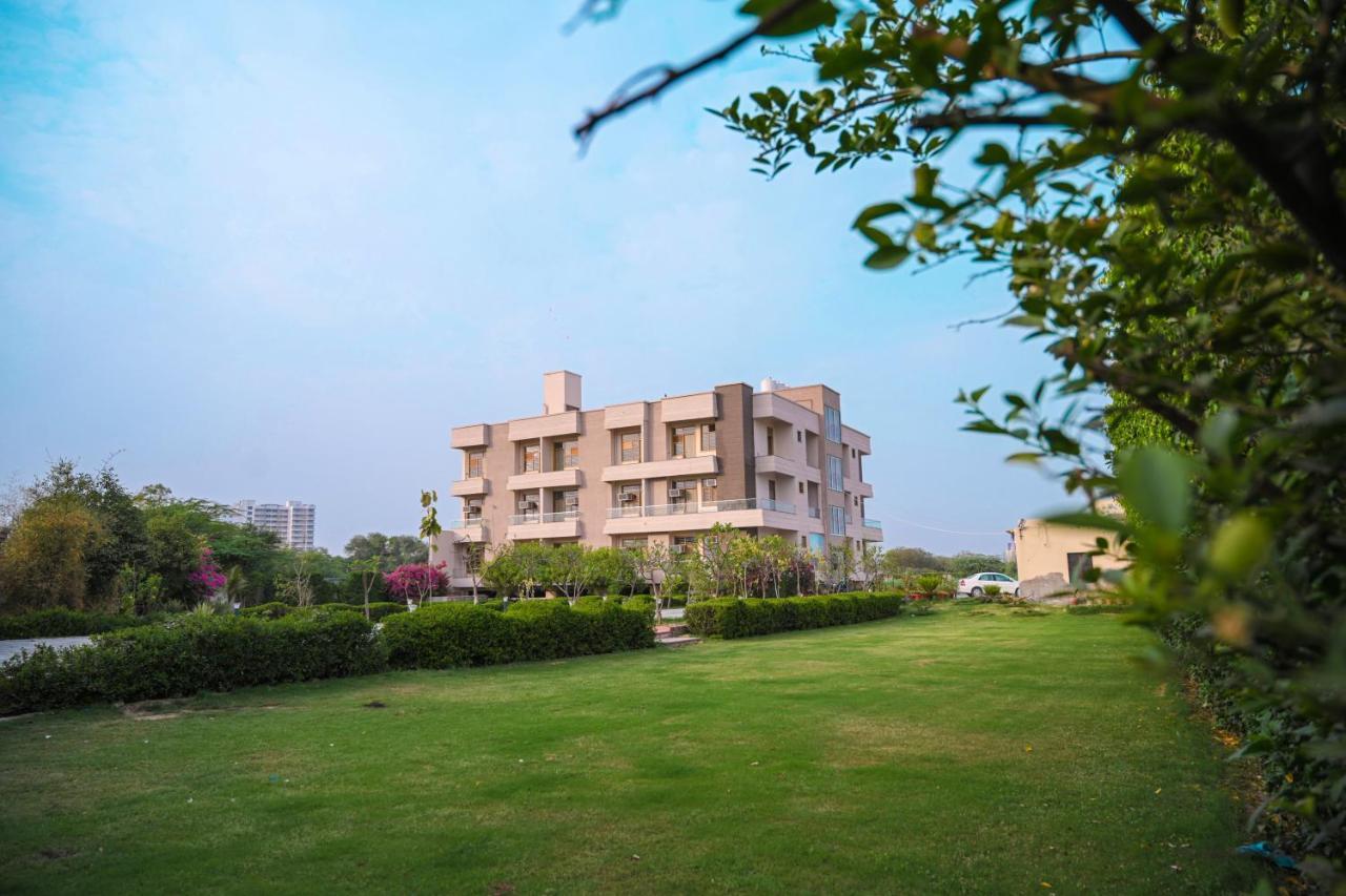 The Govindam Resort Vrindāvan Exterior foto
